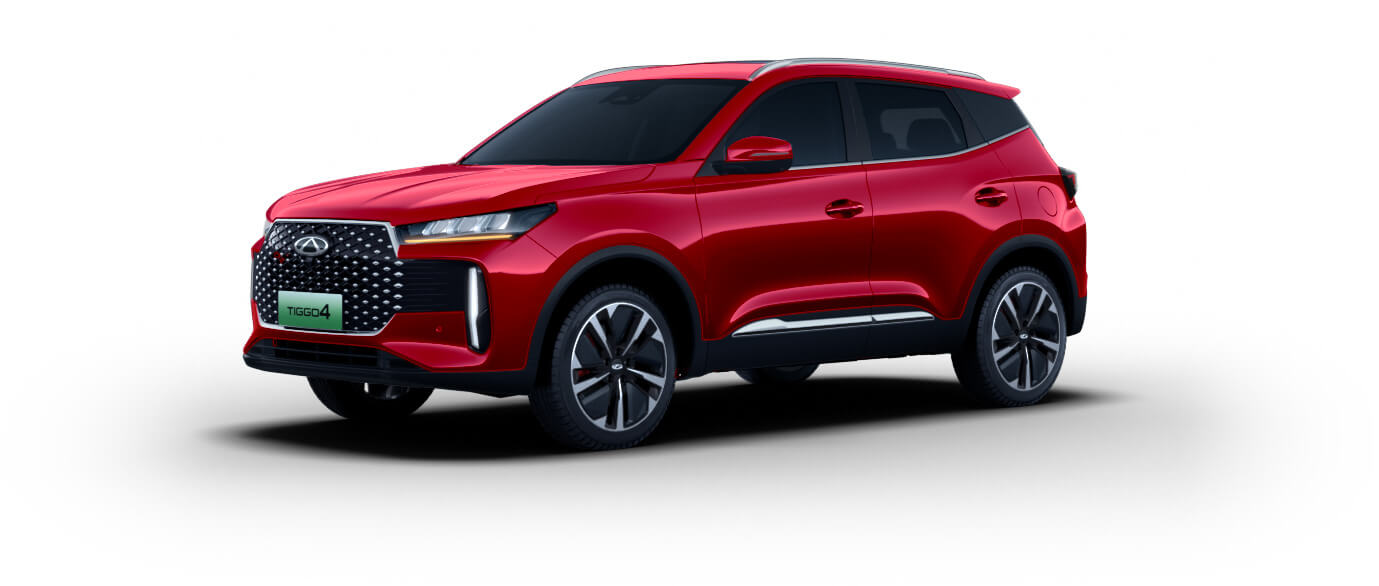 CHERY Tiggo 4 HEV