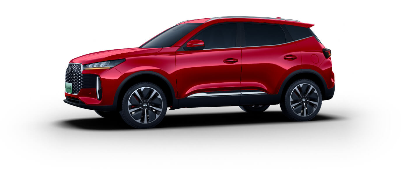 CHERY Tiggo 4 HEV