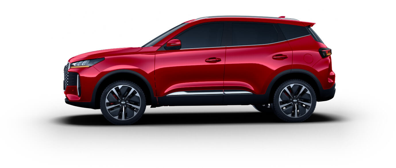 CHERY Tiggo 4 HEV