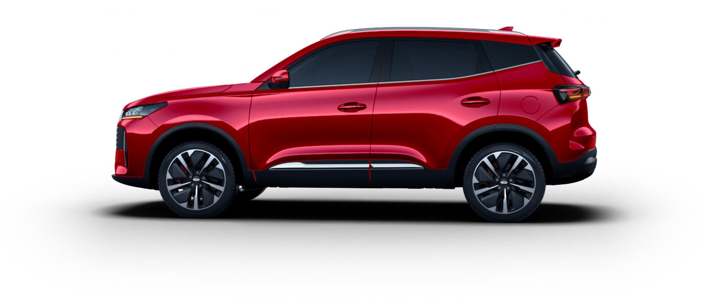 CHERY Tiggo 4 HEV