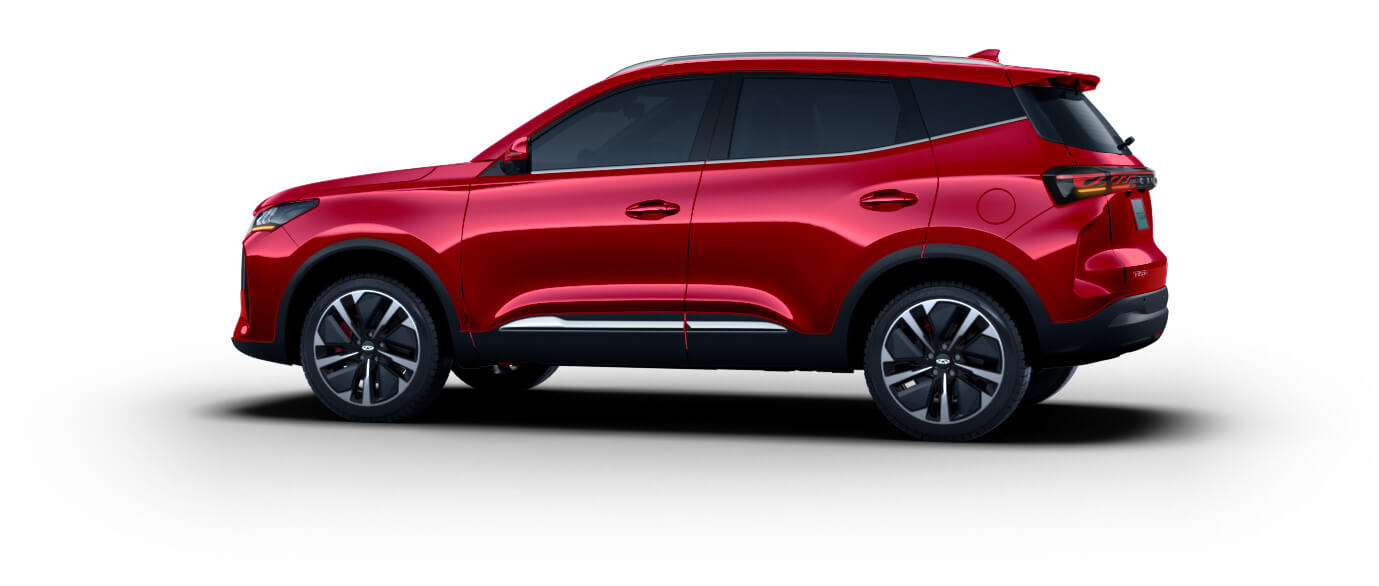 CHERY Tiggo 4 HEV