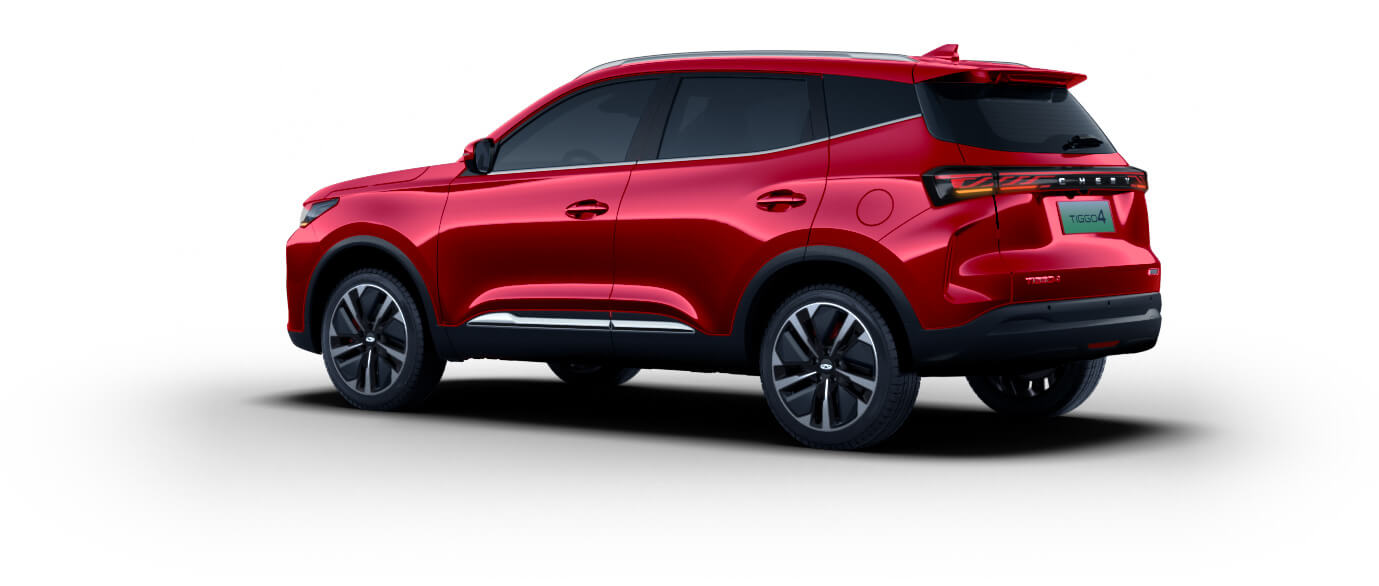 CHERY Tiggo 4 HEV