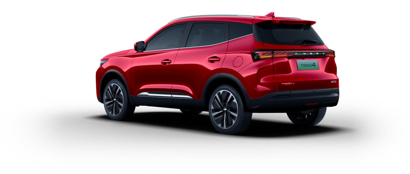 CHERY Tiggo 4 HEV