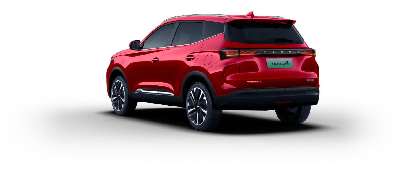 CHERY Tiggo 4 HEV