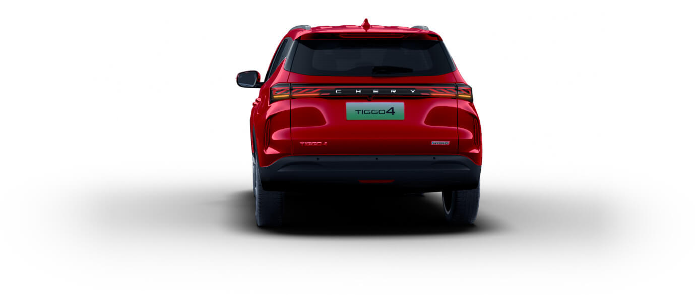 CHERY Tiggo 4 HEV
