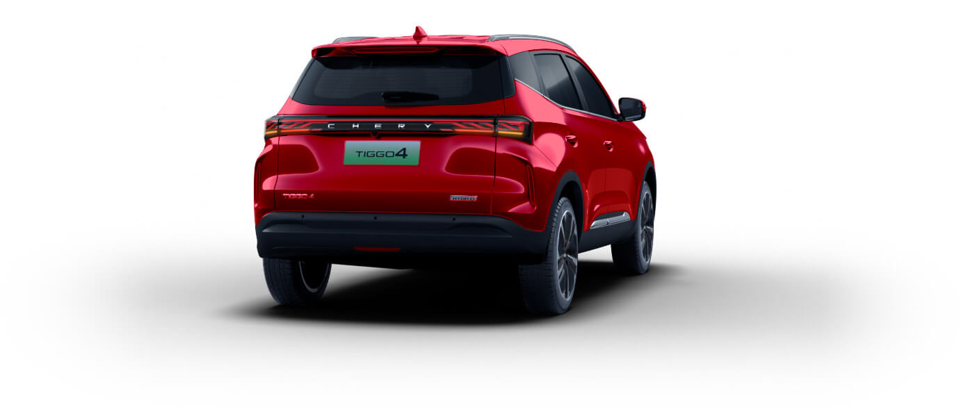 CHERY Tiggo 4 HEV