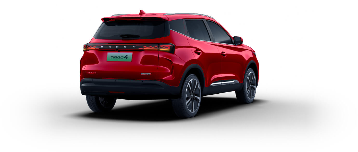 CHERY Tiggo 4 HEV