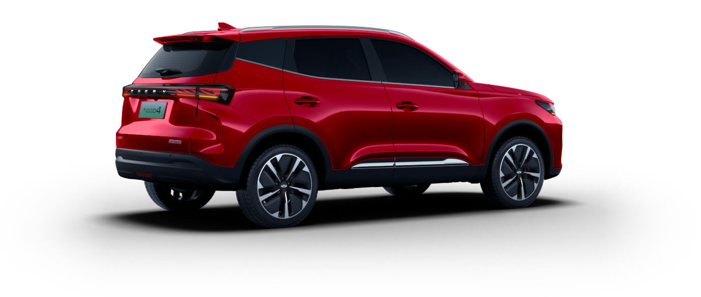CHERY Tiggo 4 HEV