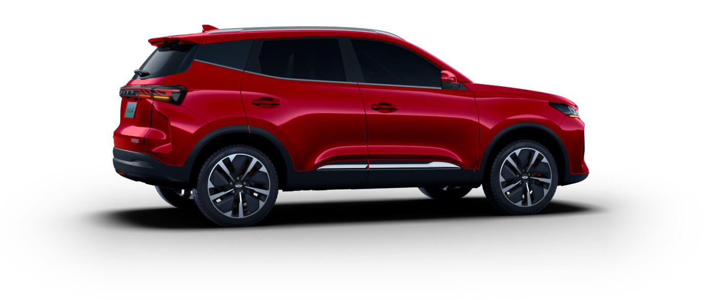 CHERY Tiggo 4 HEV