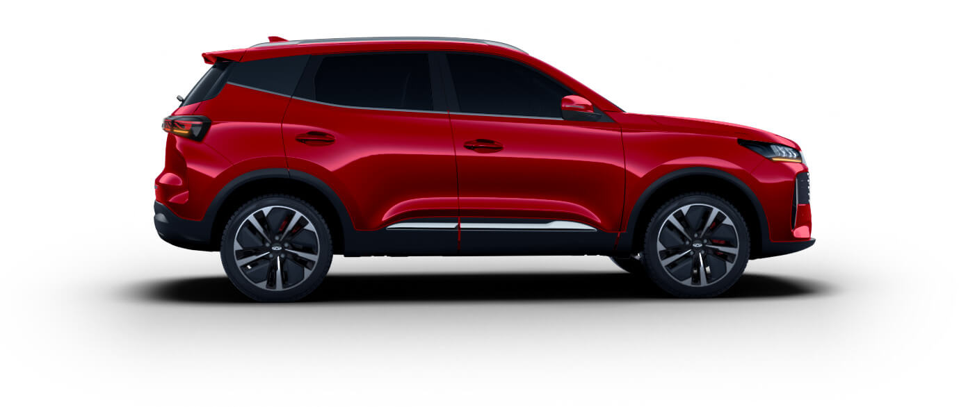 CHERY Tiggo 4 HEV