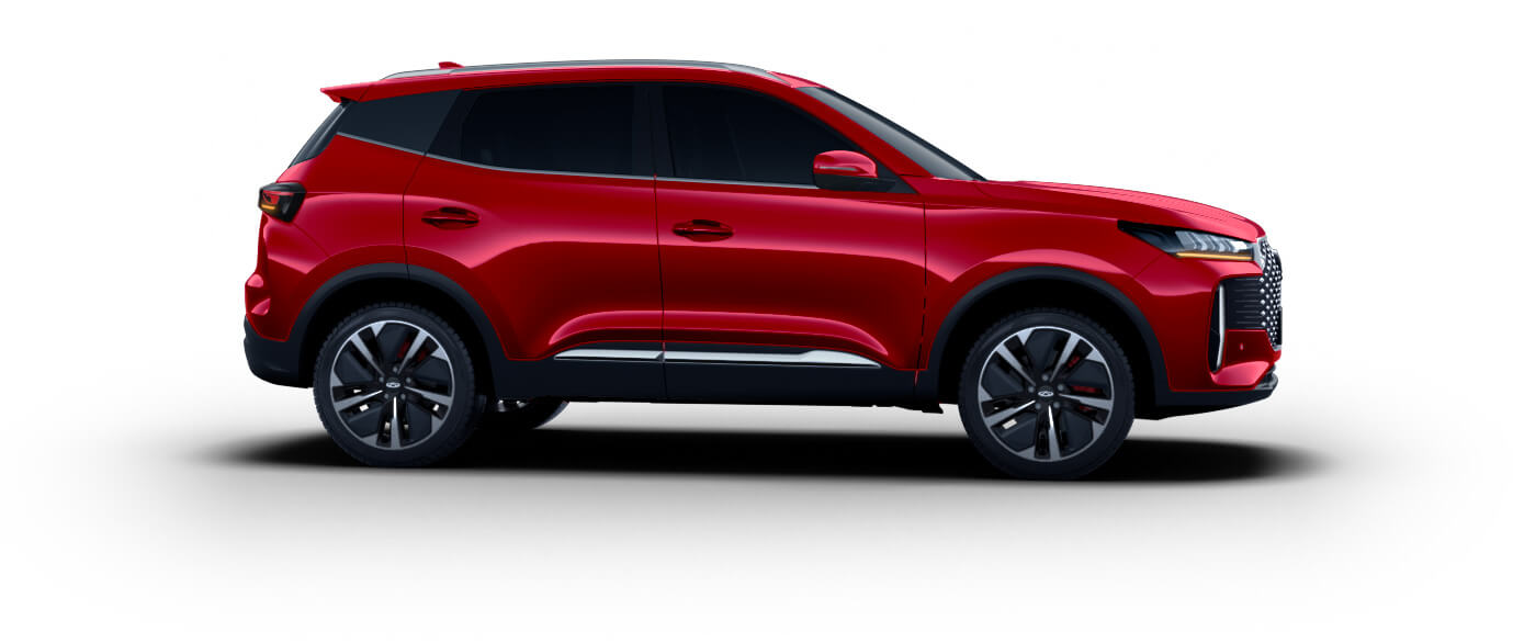 CHERY Tiggo 4 HEV