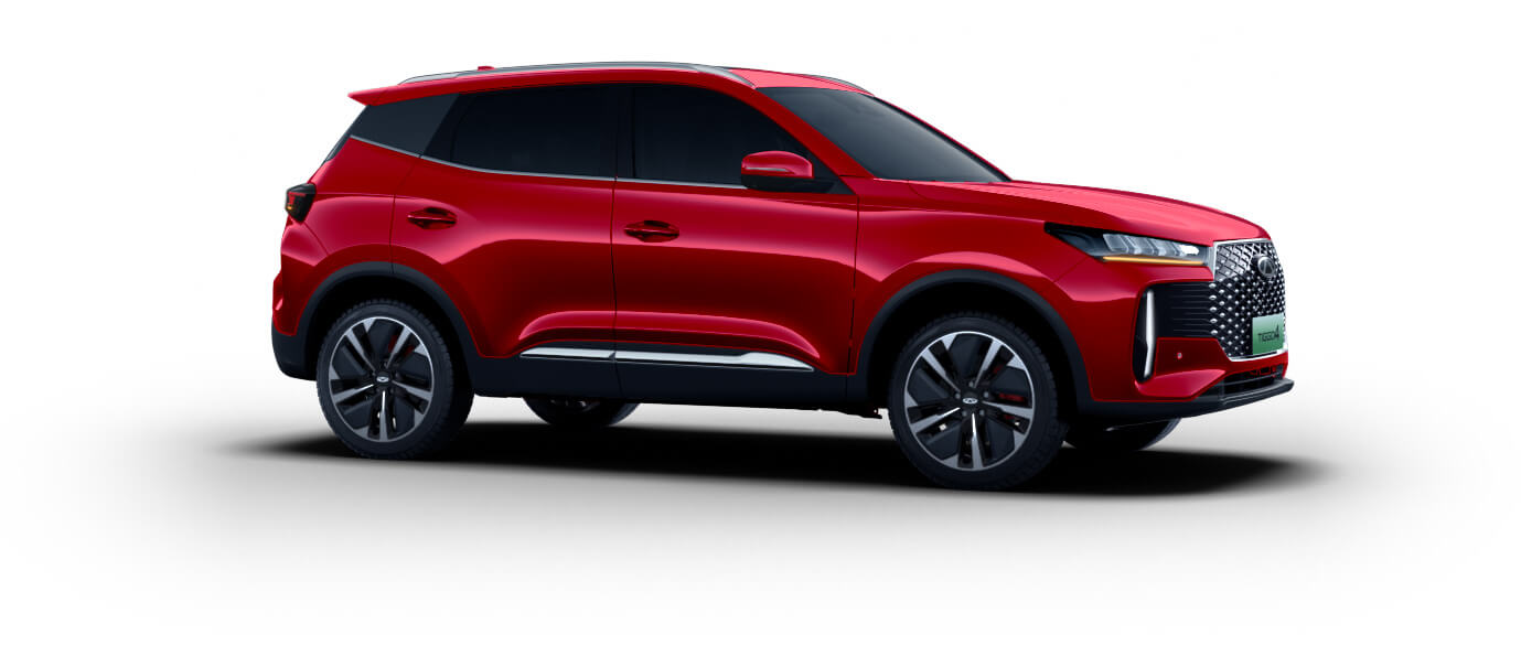 CHERY Tiggo 4 HEV