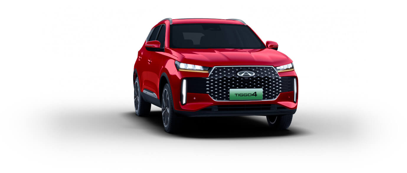 CHERY Tiggo 4 HEV