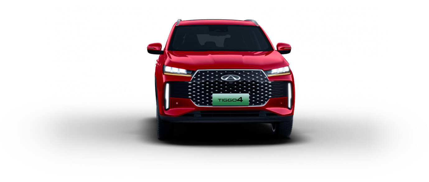 CHERY Tiggo 4 HEV
