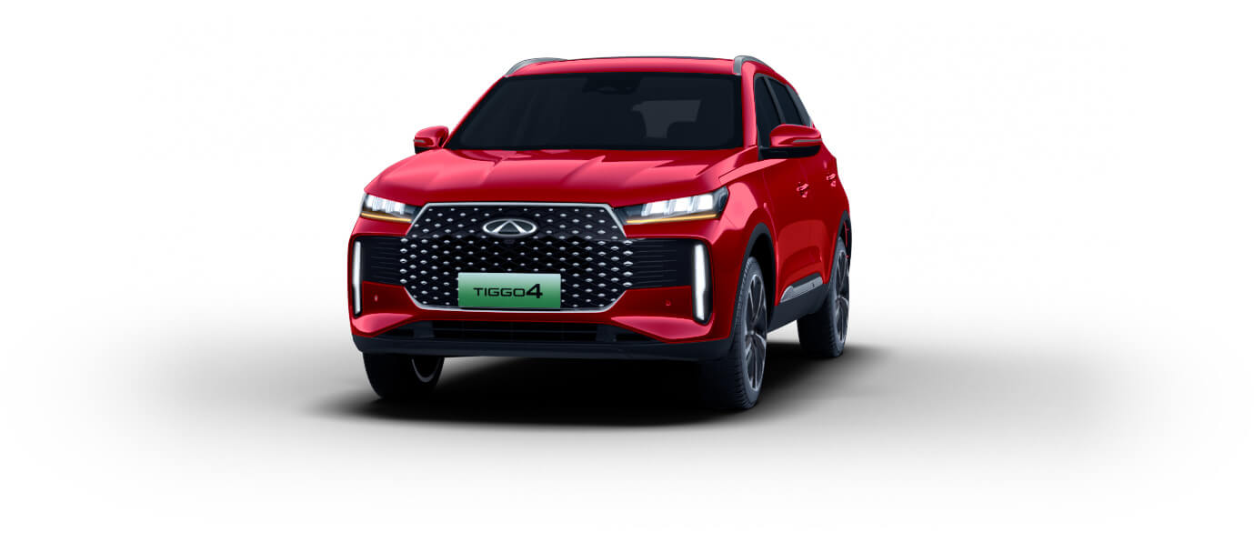 CHERY Tiggo 4 HEV