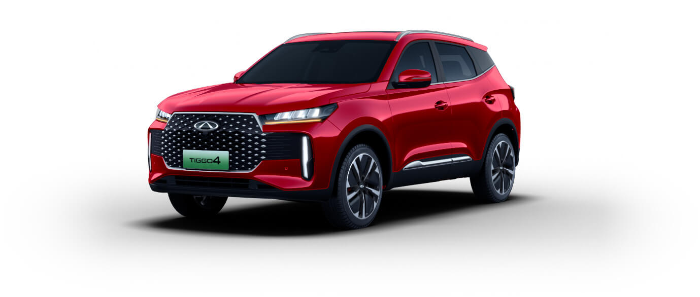 CHERY Tiggo 4 HEV