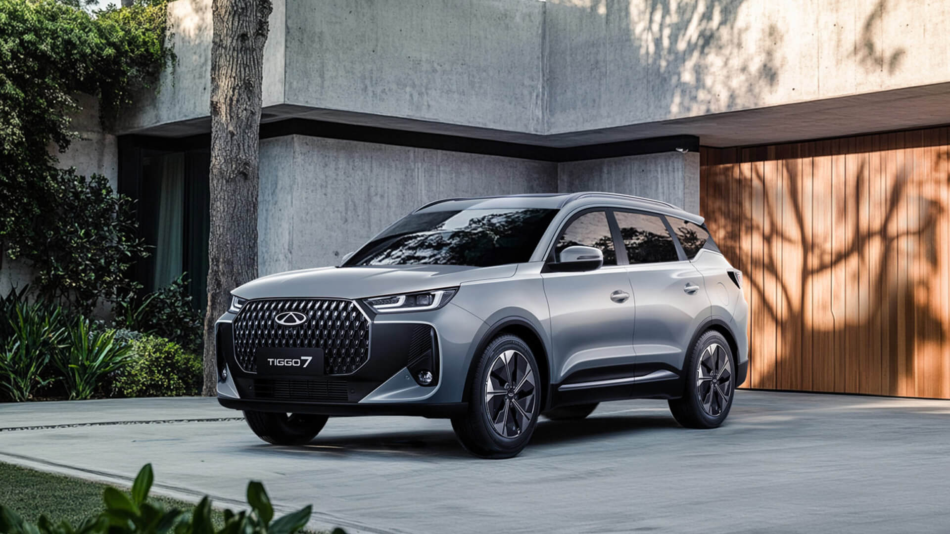 CHERY Tiggo 7 PHEV