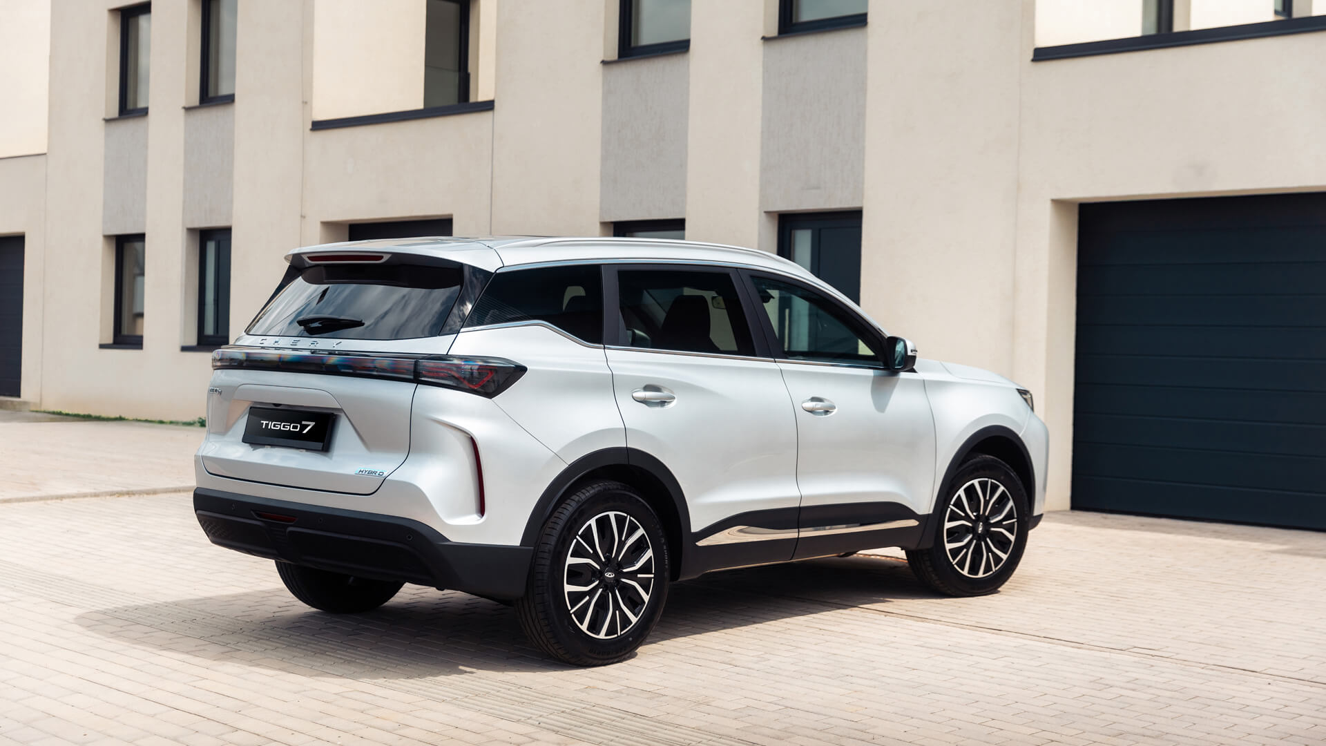 CHERY Tiggo 7 HEV