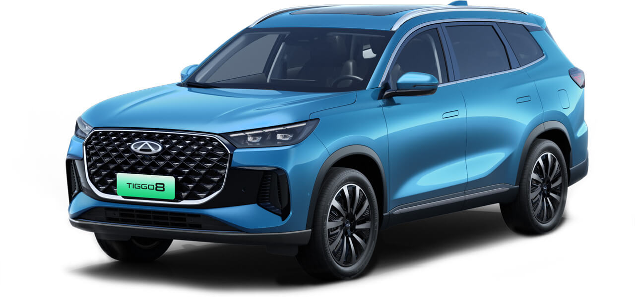 CHERY Tiggo 8 PHEV
