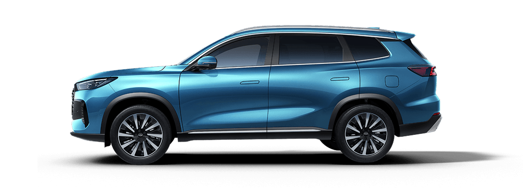 Tiggo 8 Plugin Hybrid
